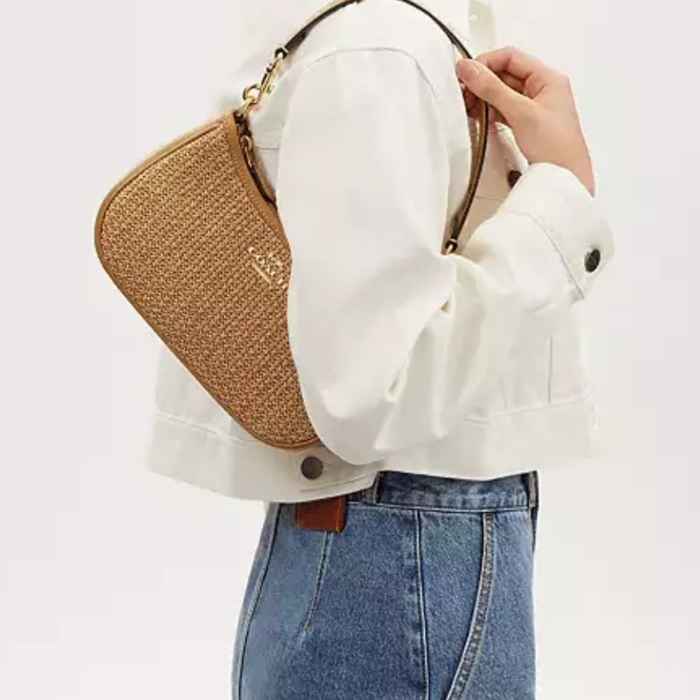 Coach Teri Bag Latte